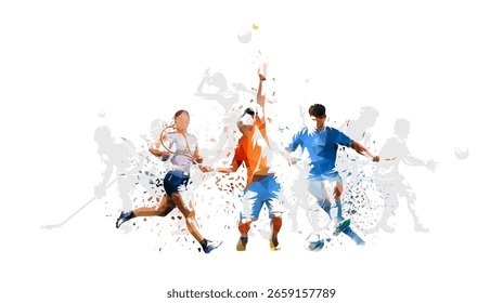 如何写好一个赛季的故事